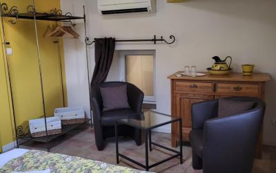 Chambre Lit King-Size Chambre Lit King-Size
