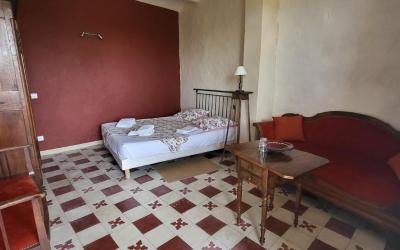 Chambre Lit King-Size Chambre Lit King-Size