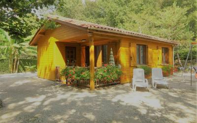 Chalet 2 Chambres Chalet 2 Chambres