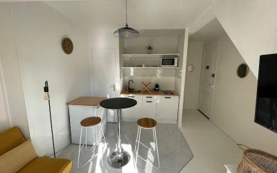 Appartement 1 Chambre Appartement 1 Chambre