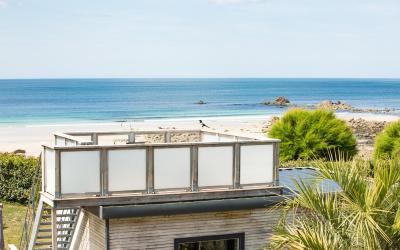 Suite Bungalow avec Toit-Terrasse - Vue sur Mer Suite Bungalow avec Toit-Terrasse - Vue sur Mer