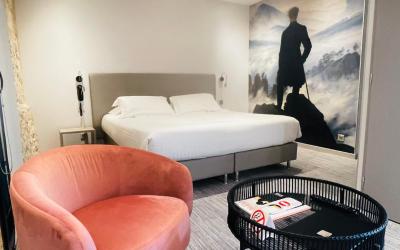 Suite avec Balcon - Vue sur Montagne Suite avec Balcon - Vue sur Montagne