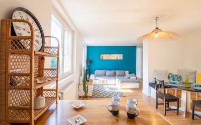 Appartement 2 Chambres