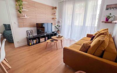 Appartement 1 Chambre