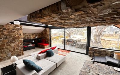 Two-Bedroom Chalet