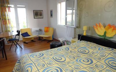 Chambre Double avec Salle de Bains Privative