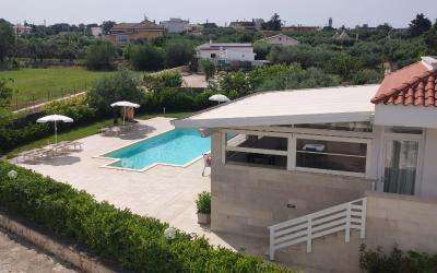 Appartamento con Vista Piscina 