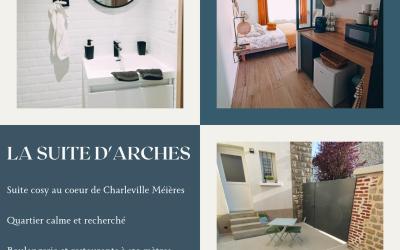Suite Junior avec Terrasse