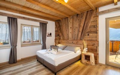 Camera Economy Matrimoniale/Doppia con Letti Singoli