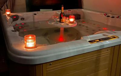 Suite avec Jacuzzi
