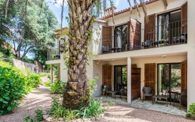 Chambre Lits Jumeaux - Cu00f4tu00e9 Jardin Chambre Lits Jumeaux - Cu00f4tu00e9 Jardin