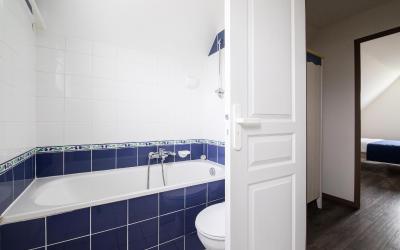 Comfort Three-Bedroom Apartment (9 People)