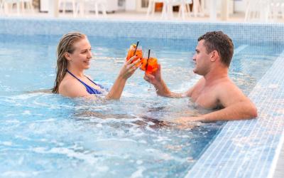 Camera Matrimoniale/Doppia con Letti Singoli