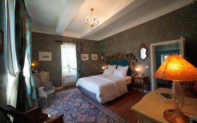 Suite Lit Queen-Size Deluxe