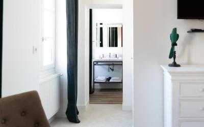 Chambre Triple - Vue sur Ville