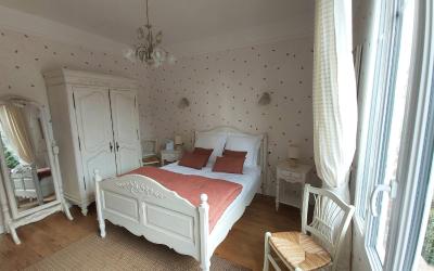 Chambre Double avec Salle de Bains Privative Chambre Double avec Salle de Bains Privative