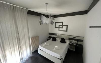 Camera Matrimoniale/Doppia con Letti Singoli