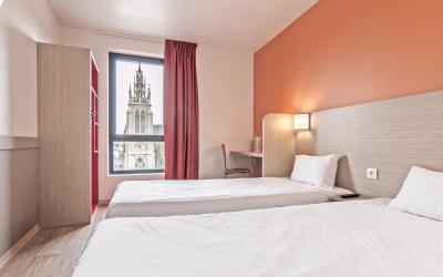 Chambre Lits Jumeaux