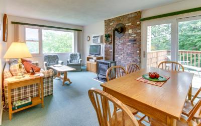 Three Bedroom Apartment