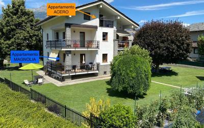 Appartamento con 2 Camere da Letto