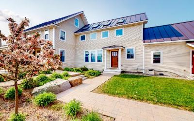 Four-Bedroom House