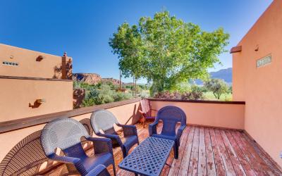 Three Bedroom Apartment