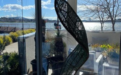Apartment with Lake View