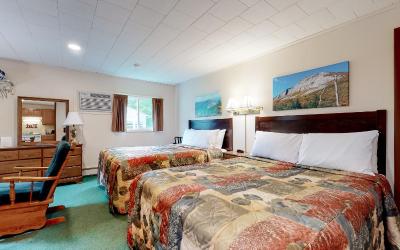 Two Bedroom Apartment 