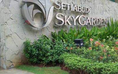 Apartemen 2 Kamar Tidur Apartemen 2 Kamar Tidur