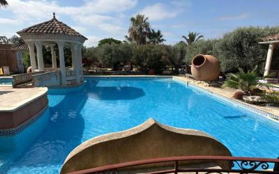 Studio - Vue sur Piscine 