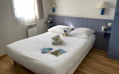 Appartement 2 Chambres avec Mezzanine (8 Adultes)