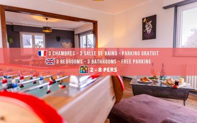Maison 3u00a0Chambres