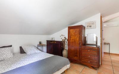 Chambre Double ou Lits Jumeaux avec Salle de Bains Privative