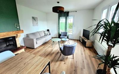 Maison 2u00a0Chambres