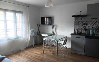 Studio avec Vue sur Jardin