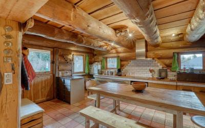 Chalet 3u00a0Chambres Chalet 3u00a0Chambres