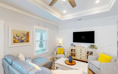 Three-Bedroom House