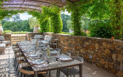 Suite - Vue sur Jardin Suite - Vue sur Jardin