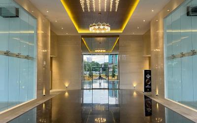 Apartemen 3 Kamar Tidur