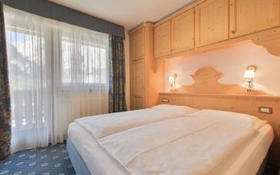 Camera Matrimoniale con Balcone