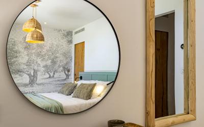 Chambre Lit King-Size - Vue sur Mer Chambre Lit King-Size - Vue sur Mer