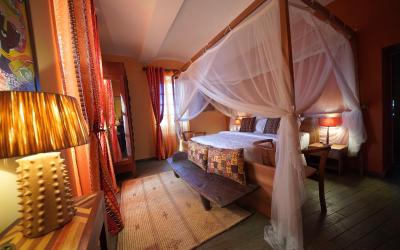 Suite Lit Queen-Size Deluxe