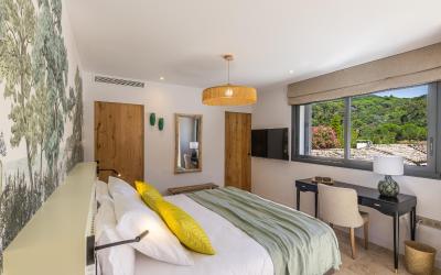 Chambre Lit King-Size - Vue sur Montagne Chambre Lit King-Size - Vue sur Montagne