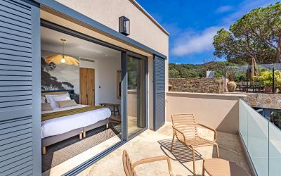 Chambre Lit Queen-Size - Vue sur Mer Chambre Lit Queen-Size - Vue sur Mer