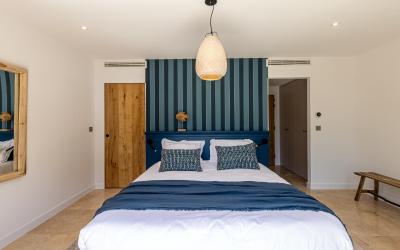 Chambre Lit King-Size - Vue sur Mer Chambre Lit King-Size - Vue sur Mer