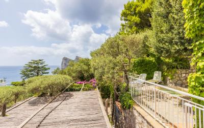 Appartamento Azzurra con 2 Camere da Letto e Vista Mare