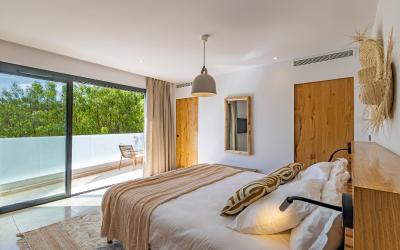 Chambre Lit King-Size - Vue sur Mer Chambre Lit King-Size - Vue sur Mer