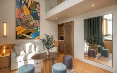Suite en Duplex Suite en Duplex
