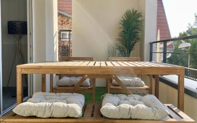 Appartement avec Terrasse Appartement avec Terrasse