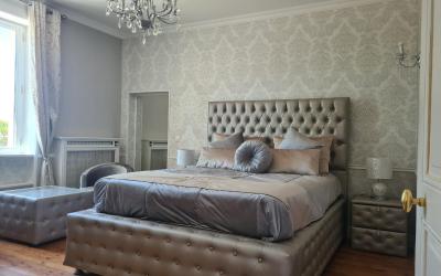 Chambre Double - Vue sur Piscine